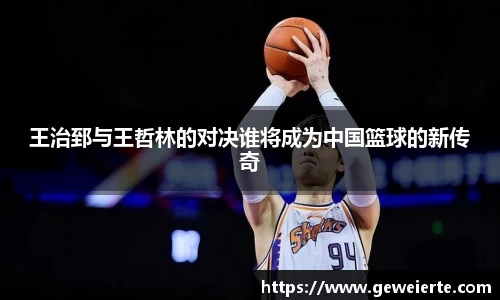 王治郅与王哲林的对决谁将成为中国篮球的新传奇