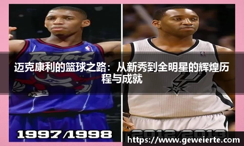 迈克康利的篮球之路：从新秀到全明星的辉煌历程与成就